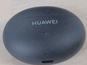 HUAWEI FreeBuds 5i 真无线入耳式降噪蓝牙耳机 音乐游戏运动耳机 安卓苹果手机通用 星际黑 实拍图