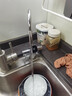 京东京造鲜活水净水器家用净水机白犀1000G 长效RO反渗透无阻垢剂母婴厨下直饮机净饮机一体家电国家补贴 实拍图
