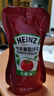 亨氏(Heinz) 番茄酱 袋装番茄沙司 意大利面薯条酱 320g 卡夫亨氏出品 实拍图