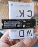 西部数据（WD）SSD固态硬盘M.2接口 SN7100 PCIe4.0 游戏电竞电脑扩展硬盘 SN770升级款 SN7100 1TB 实拍图