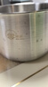 美的（Midea）电饭煲0涂层电饭锅5L大容量316L不锈钢内胆4-5人无涂层家用多功能微压电饭煲MB-RE576S 实拍图
