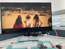 KTC 27英寸4K 160Hz/FHD 320Hz双模Type-c 90w Switch2外接 国家补贴HDR400显示屏电脑显示器 H27P6 实拍图