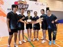 慕蝴蝶乒乓球运动服男套装速干国家队比赛羽毛球女训练球衣 285黑色单衫男+8009黑色短裤 XL 码 实拍图