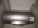 美的（Midea）TECH活水电热水器 60升3200W变频速热 10重过滤终身镁棒免更换国家补贴20% F6032-RW7(HE) 实拍图
