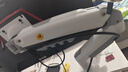 NB显示器支架 机械臂 显示器支架臂 显示屏支架显示器支架桌夹式电脑支架屏幕支架显示器增高架F80-W 实拍图
