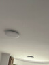 TCL照明 客厅灯led吸顶灯全屋灯饰现代简约高显指卧室三防灯包安装 实拍图