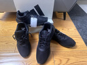 阿迪达斯 （adidas）男鞋秋季LITERACER3.0轻便透气时尚舒适低帮跑步鞋 黑色 43 实拍图
