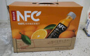 农夫山泉 NFC果汁饮料 100%NFC番石榴芭乐混合汁300ml*10瓶 礼盒 实拍图
