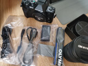 奥林巴斯（OLYMPUS）E-M10 MarkIV EM10四代 微单相机 数码相机 微单套机（14-42mm & 40-150mm）黑 实拍图