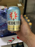 白熊（VEDETT）啤酒 330ml*24听 精酿啤酒 小麦 白啤  啤酒整箱装  实拍图