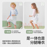 贝肽斯宝宝衣服春夏季薄款纯棉婴儿睡衣防踢被家居空调儿童睡裙连体衣 实拍图