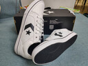 匡威（Converse）官方 El Distrito 2.0 街场2.0男女板鞋黑色167008C 白167007C 39 实拍图