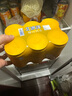 北冰洋 桔汁汽水330ml*24罐 果汁碳酸饮料整箱 实拍图