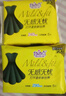 自由点 羽翼轻轻卫生巾 超薄棉柔姨妈巾 夜用组合装280mm夜用12包96片 实拍图