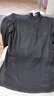 迪卡侬（DECATHLON）速干衣速干长袖女春夏季跑步长袖瑜伽服宽松训练健身服运动T恤 经典黑 S 实拍图