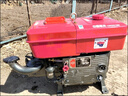 锦夏常州柴油机单缸水冷全马力发动机小型拖拉机农用电启动 ZS195/12马力手启动 晒单实拍图