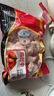 泰森（Tyson）奥尔良鸡翅300g 冷冻全翅伴翅含翅中翅根油炸烧烤空气炸锅半成品 实拍图