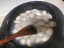思念灌汤猪肉荠菜水饺1kg约50只 蒸饺煎饺早餐食品儿童水饺速食食品 实拍图