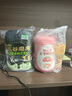 五谷磨房有机黑芝麻糊低GI核桃芝麻粉即食速食代餐早餐粉600g 实拍图