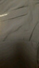 京东京造【10A抗菌】t恤男短袖男士t恤男女同款衣服白小T苏超定制 深灰XXL 实拍图