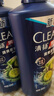清扬（CLEAR）男士去屑洗发水清爽控油型500g  京东直送 实拍图
