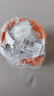 特百惠（Tupperware）迷你圆形600ml保鲜盒坚果零食水果收纳盒食品级冰箱冷藏储物盒 实拍图
