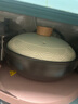 小熊（Bear）砂锅 宽口煲仔饭炖锅耐高温不开裂2.5L 煲汤燃气灶陶瓷锅厨房好物 实拍图