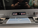 松下（Panasonic）【国家补贴】上烤下蒸万食炉2.0变频微波炉烤箱空气炸蒸箱28L大容量微蒸烤炸炖一体机NN-DS59QM 实拍图