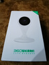 360摄像头家用智能300W小水滴5C 2K版网络wifi高清摄像头 远程监控 实拍图