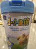 君乐宝（JUNLEBAO）小小鲁班儿童配方奶粉4段（3周岁以上适用）800g *6听 添加PS+DHA 实拍图