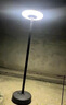 樱伦太阳能庭院灯路灯户外景观露台移动式别墅花园落地露营照明路灯 2.2米高可移动配55CM三色光灯具 实拍图