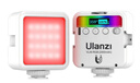 ulanzi优篮子 VL49RGB（白）磁吸全彩补光灯便携LED口袋双色温摄影灯微单相机手机室内人像特效 实拍图