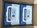 京东京造杀菌湿巾80片*4包(320片) 杀菌率99.9%湿巾纸 卫生湿纸巾 实拍图