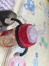 贝亲（Pigeon）PPSU迪士尼双把手奶瓶240ml L号奶嘴 经典米奇 6月+ AA238 实拍图