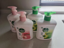 滴露（Dettol）洗手液抑菌滋润450g*2+松木450g*2儿童家庭补充装消毒温和护手 实拍图