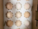黄天鹅可生食鸡蛋 30枚/3.18斤礼盒装 生鲜鸡蛋京东自营 无抗生素 实拍图