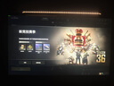 HKC 27英寸2K高清180Hz专业电竞1500R曲面屏HVA快速液晶适用PS5游戏吃鸡网咖电脑显示器 猎鹰SG27QC  实拍图