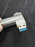 台电（TECLAST）256GB Type-C USB3.2固态U盘 读速1050MB/s高速双接口车载手机u盘 移动硬盘系统优盘 实拍图