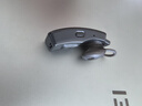 Masentek ES26耳机塞耳帽 适用于华为B6/B3/B2/B5/B7手环 HUAWEI耳机套硅胶运动防滑防掉落配件 中号黑1个装 实拍图