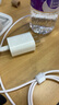 品胜3C认证 苹果充电器PD20W快充iPhone16充电头type-c插头通用苹果15/14小米华为p80三星手机ipad平板 实拍图