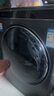 海尔（Haier）【云溪376XS新品】滚筒洗衣机全自动 10公斤家用懒人大容量 国家补贴20% 直驱精华洗 超薄以旧换新 10KG洗脱一体+直驱精华洗+智能投放+专业特渍洗 实拍图