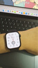 Apple/苹果 Watch Series 10 智能手表GPS款46毫米亮黑色铝金属表壳黑色运动型表带M/L MX273CH/B 实拍图