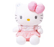 Hello Kitty三丽鸥毛绒玩具玩偶娃娃抱枕生日六一儿童礼物 52cm凯蒂猫公仔 实拍图