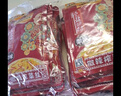 乌江榨菜 下饭菜 脆爽咸菜 微辣榨菜丝 80g*5袋 实拍图
