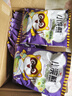 统一统一 小浣熊 干脆面奇奇怪怪-芥末小海鲜味 30g*30入 实拍图