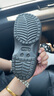 卡骆驰crocs洞洞鞋贝雅男鞋女鞋轻便耐磨一脚蹬拖鞋休闲鞋|10126 白-100 43 (270mm) 实拍图
