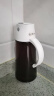 双枪油壶玻璃油罐酱油瓶调味壶油瓶防漏不挂油白色650ml  实拍图