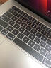 嘉速苹果MacBook Air13 键盘膜【A2179/A2337】20款13.3英寸 M1键盘保护膜 高透隐形不掉落防尘罩 实拍图
