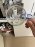 京东京造 玻璃杯 双层泡茶水杯子耐热耐高温咖啡凉水马克杯300ml 实拍图