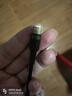倍思 苹果数据线 手机充电器电源线 适用iPhone14/13/12/7/8/XR新iPad/Air/Mini3/4深灰黑 2米  实拍图